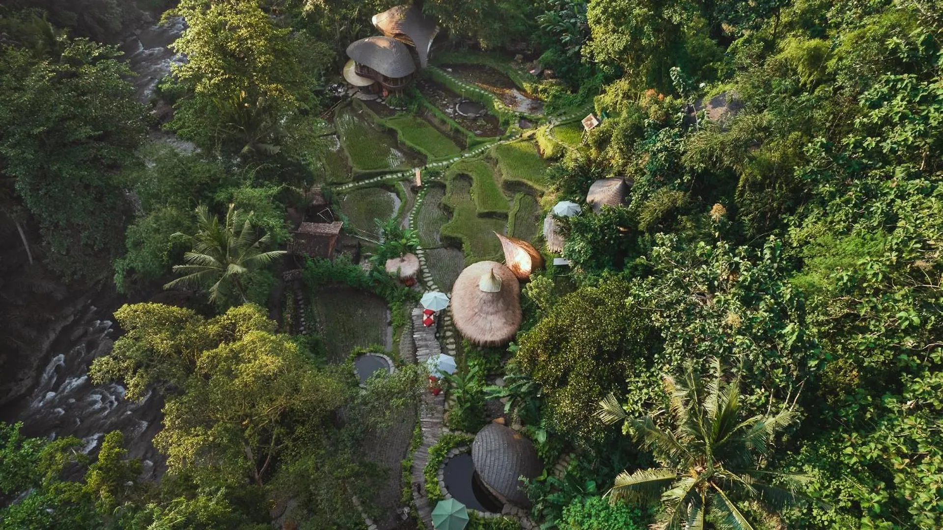 Bambu Indah Resort Ubud
