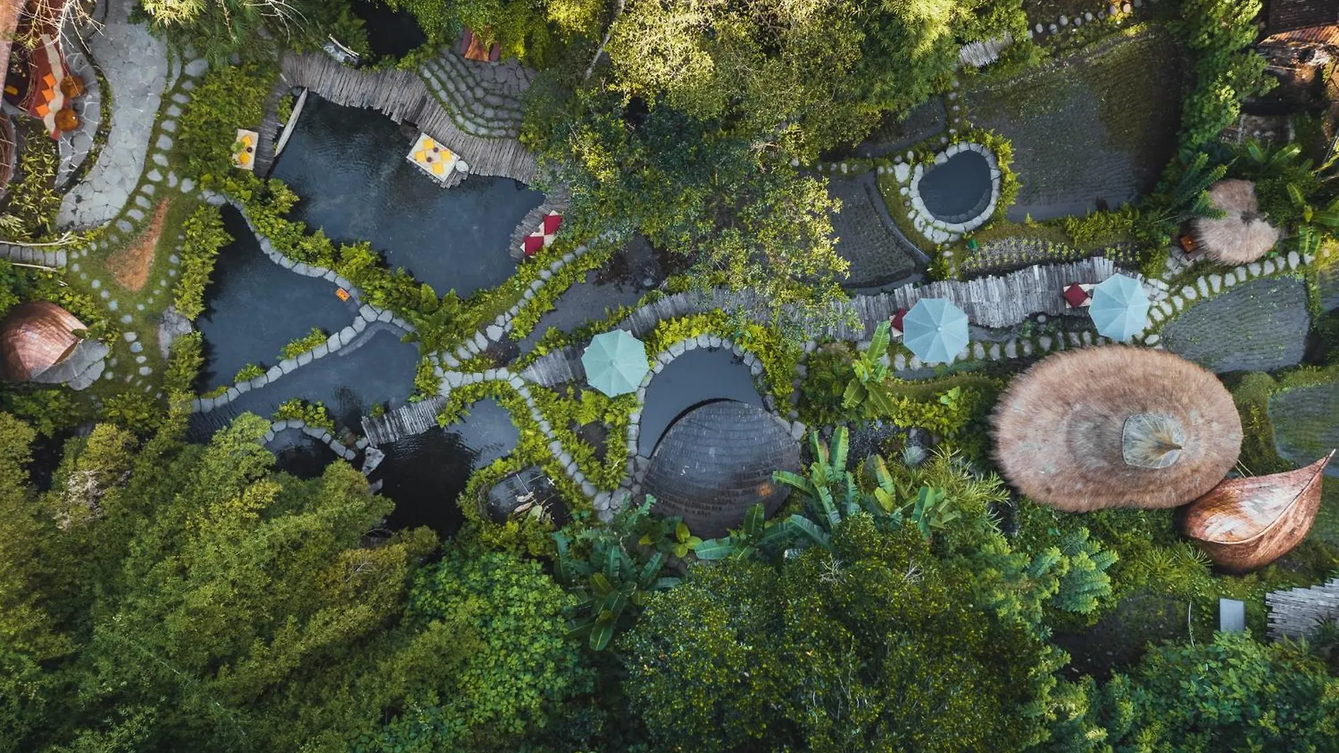 Bambu Indah Resort Ubud