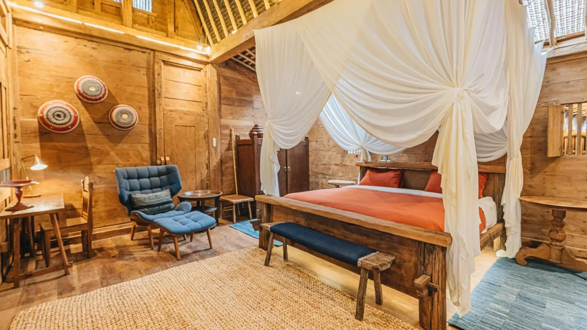 Bambu Indah Resort Ubud