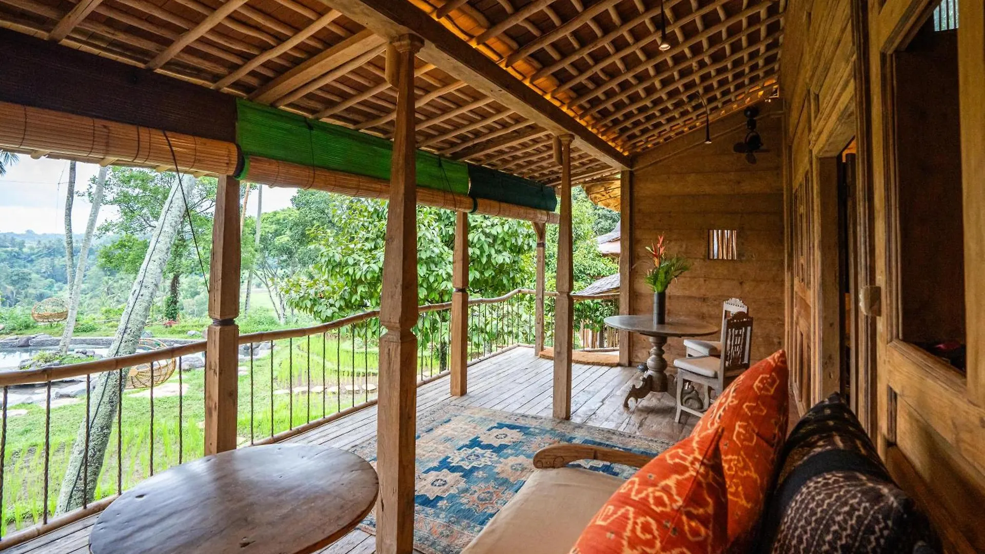 Bambu Indah Resort Ubud
