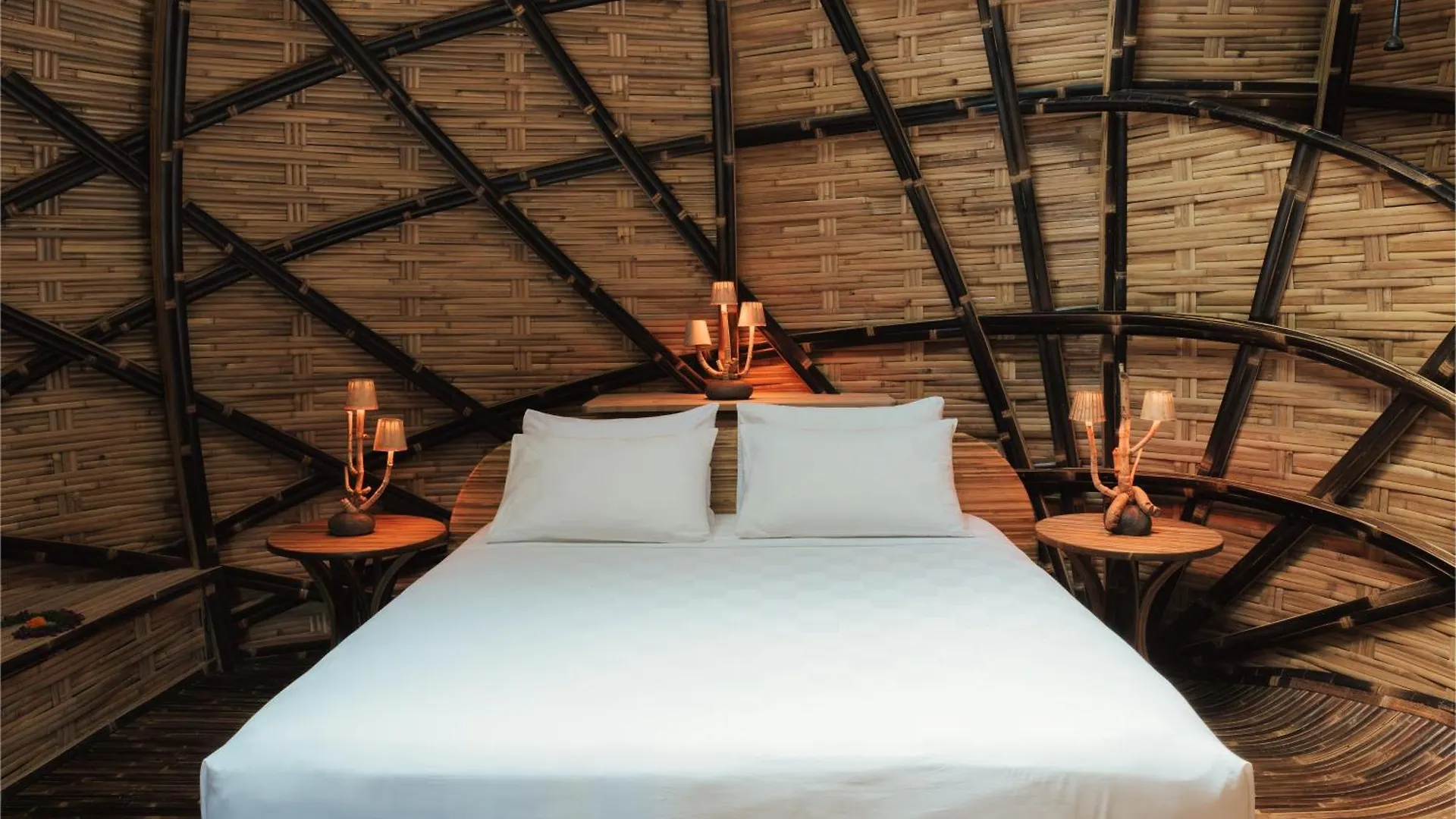 Bambu Indah Resort Ubud Indonesien