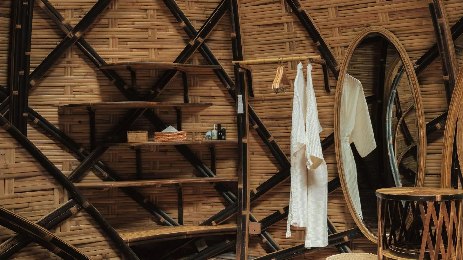 Bambu Indah Resort Ubud