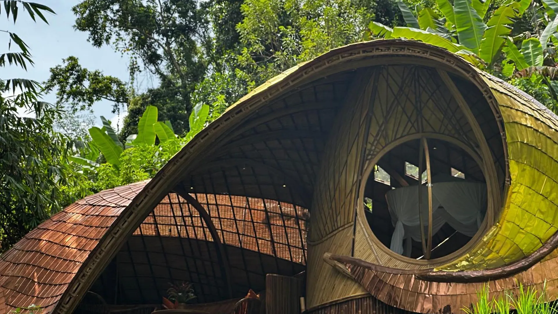 Bambu Indah Resort Ubud 5*,  Indonesien
