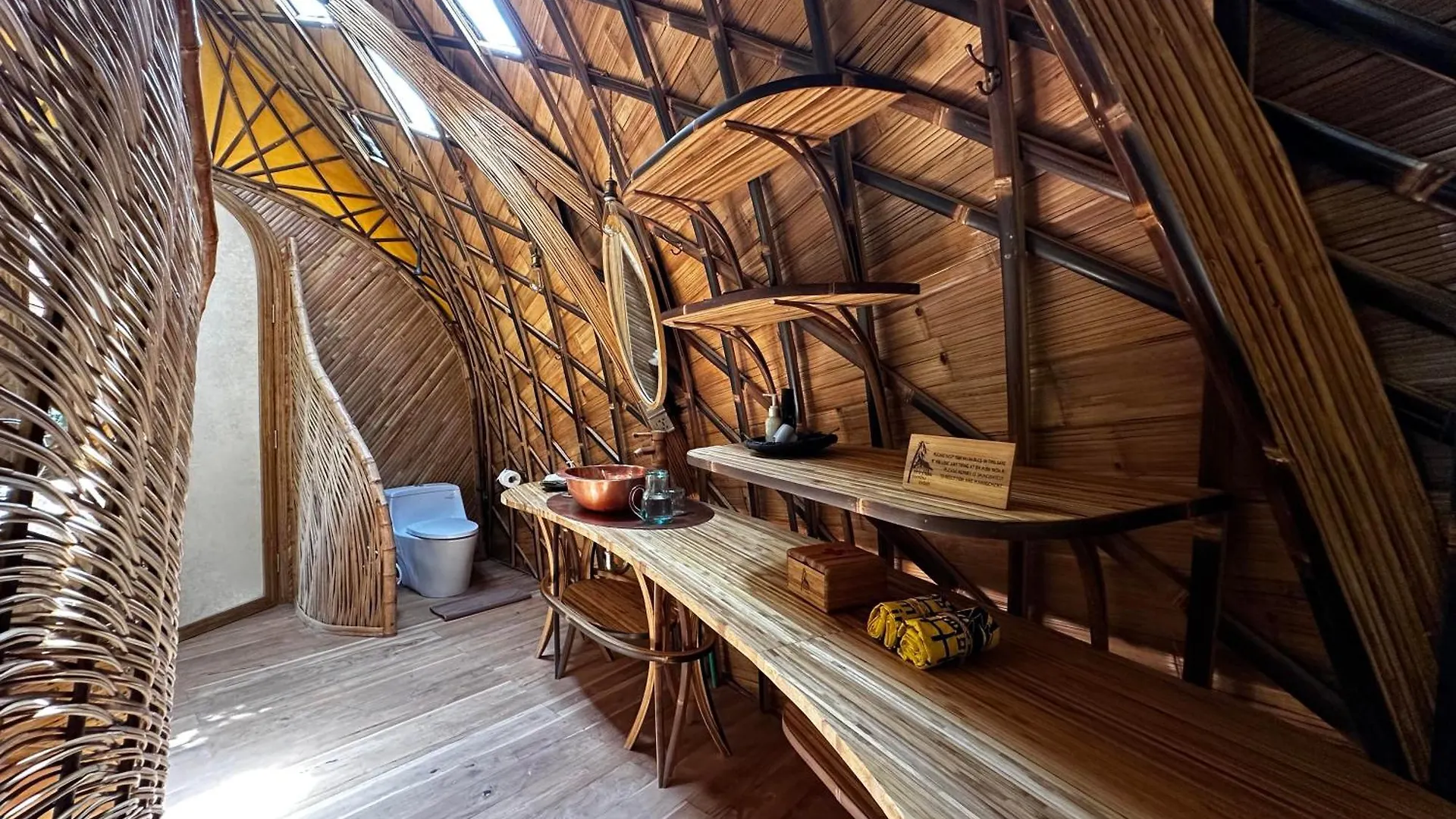 *****  Bambu Indah Resort Ubud Indonesien