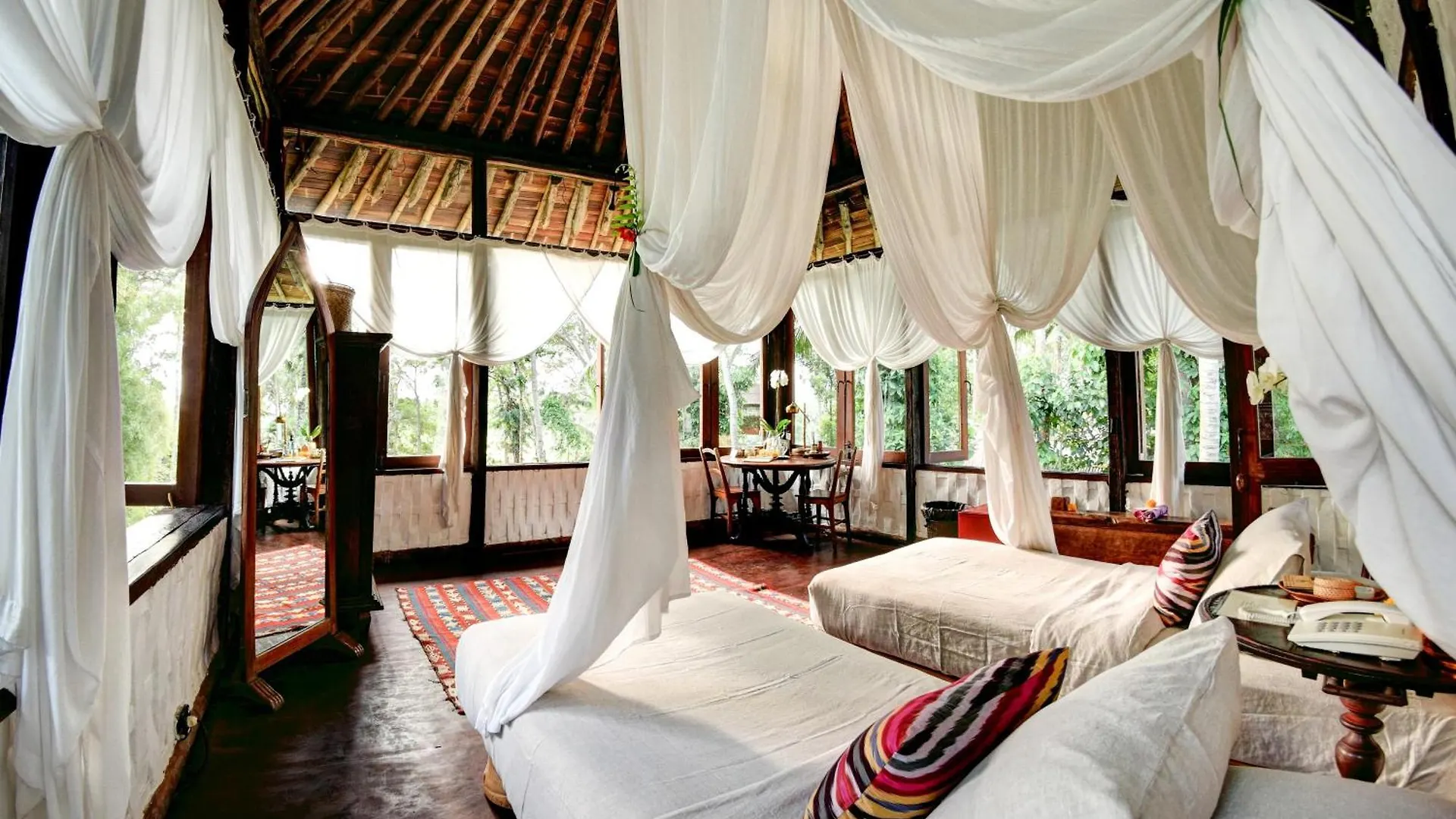 Bambu Indah Resort Ubud
