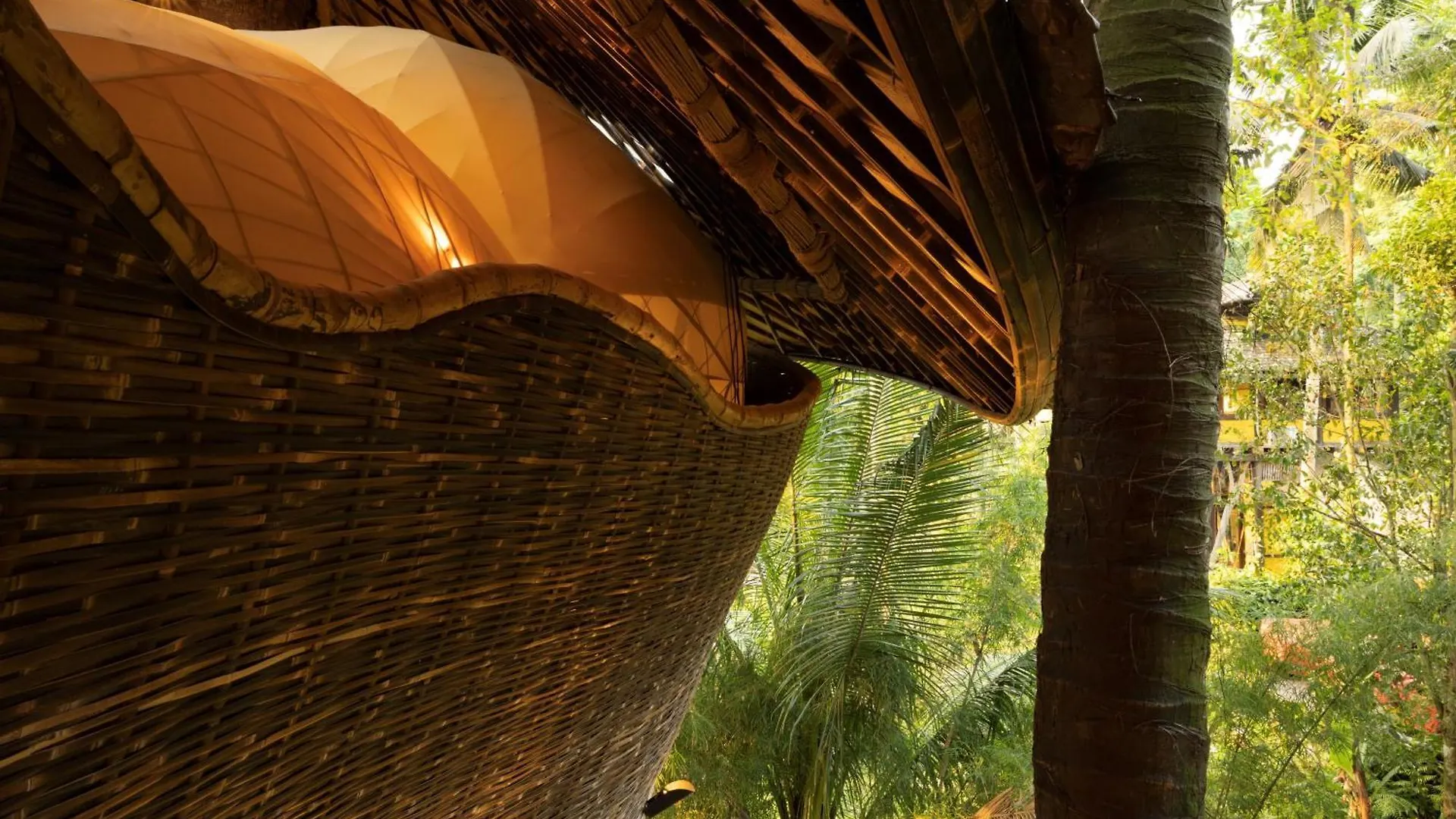 Bambu Indah Resort Ubud