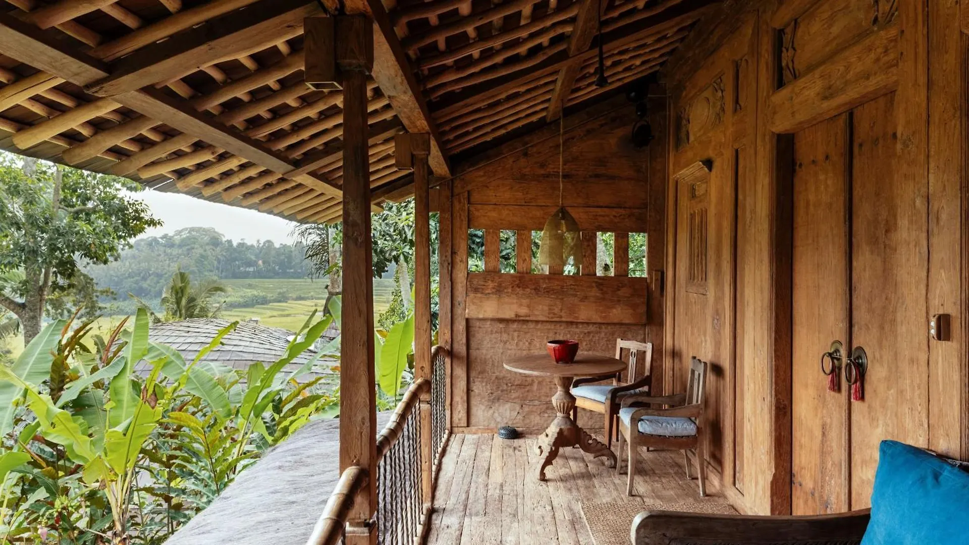 Bambu Indah Resort Ubud 5*,  Indonesien