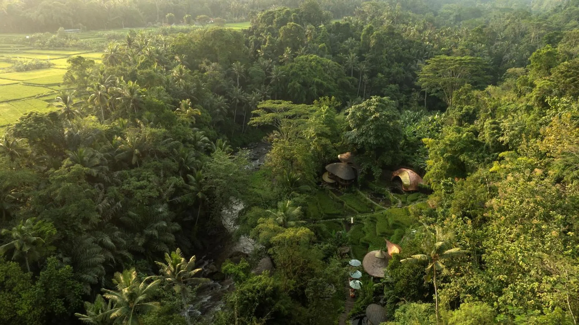 Bambu Indah Resort Ubud