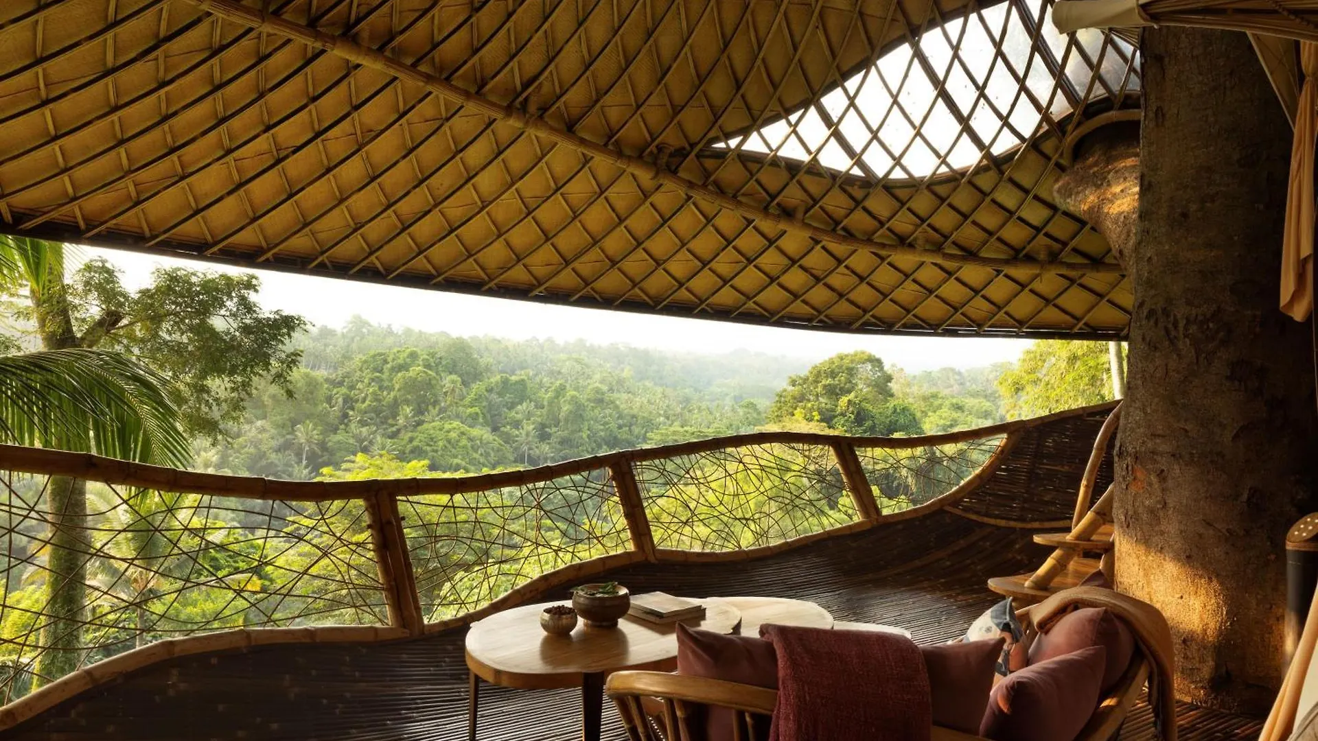 Bambu Indah Resort Ubud