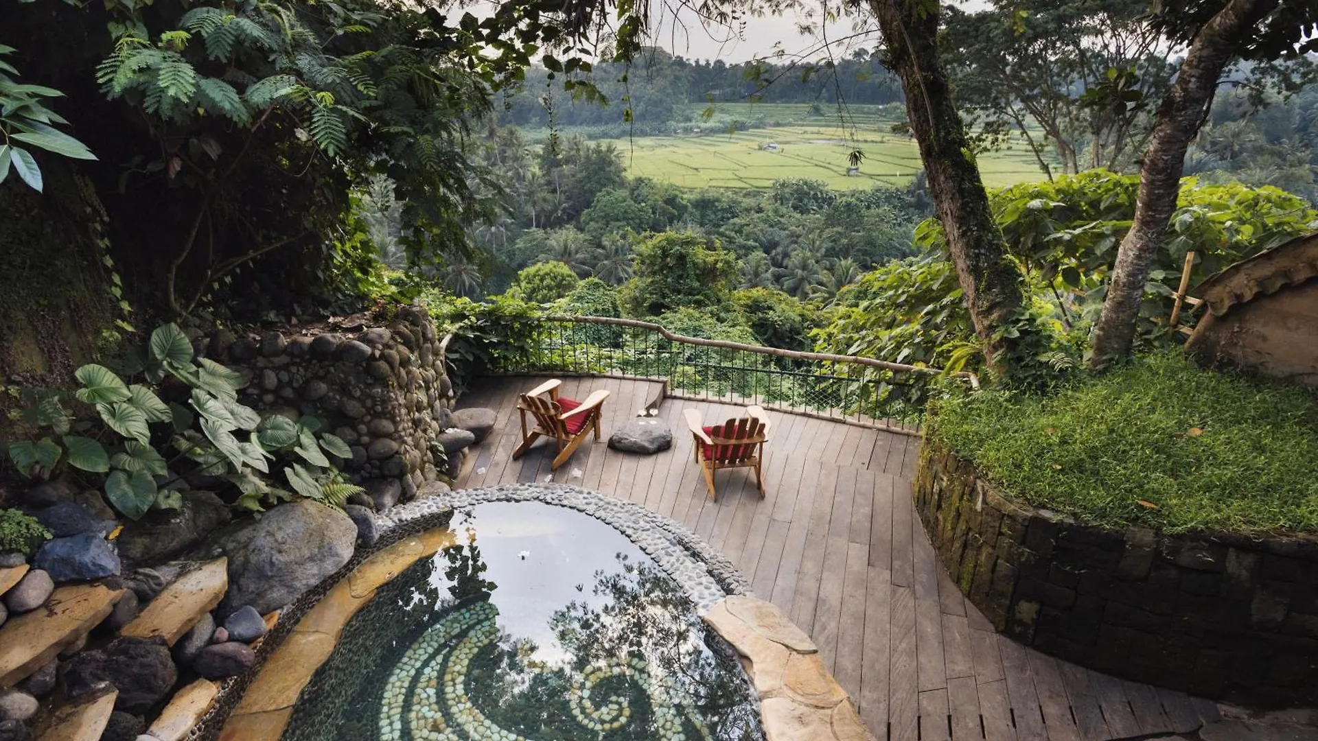 Bambu Indah Resort Ubud