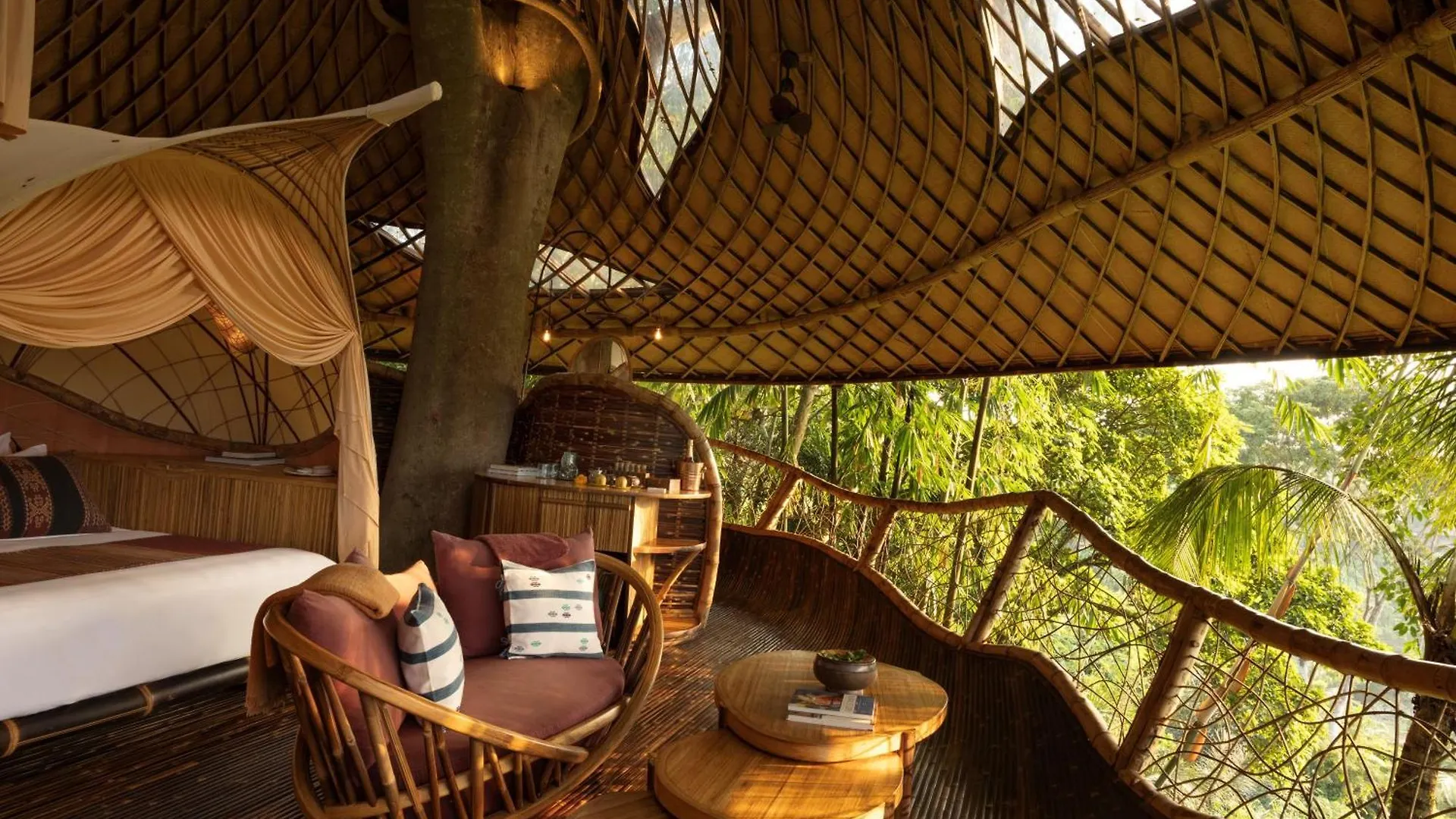 Bambu Indah Resort Ubud