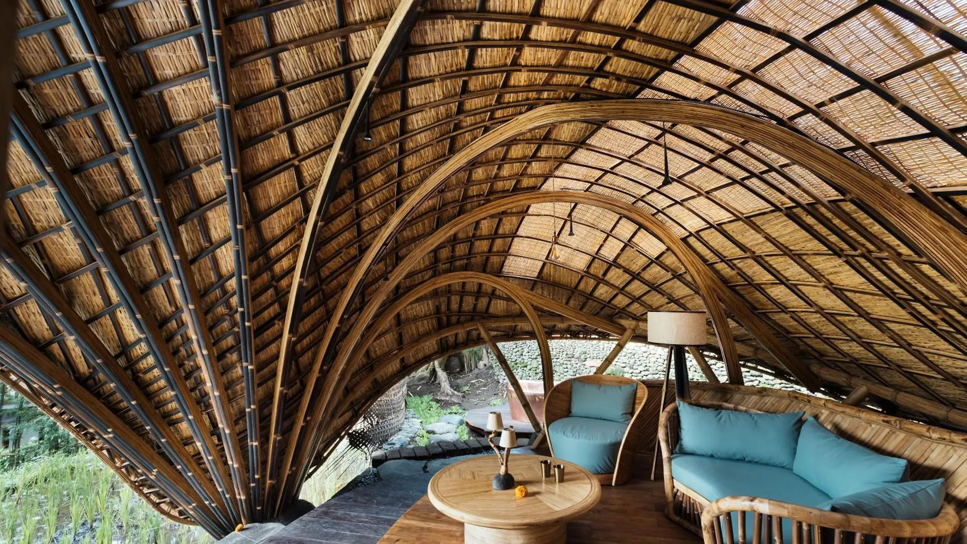 Bambu Indah Resort Ubud 5*,
