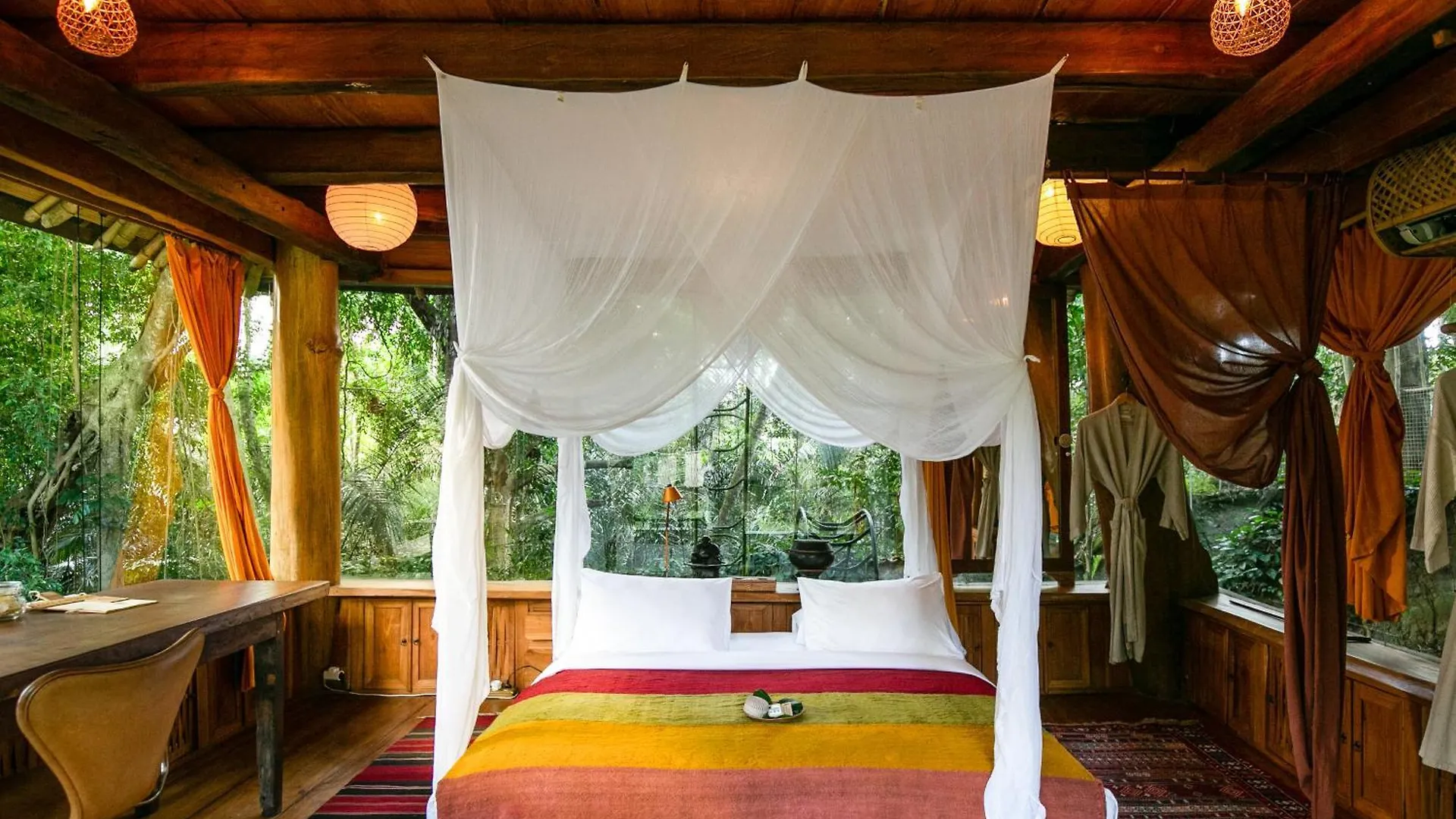 Bambu Indah Resort Ubud