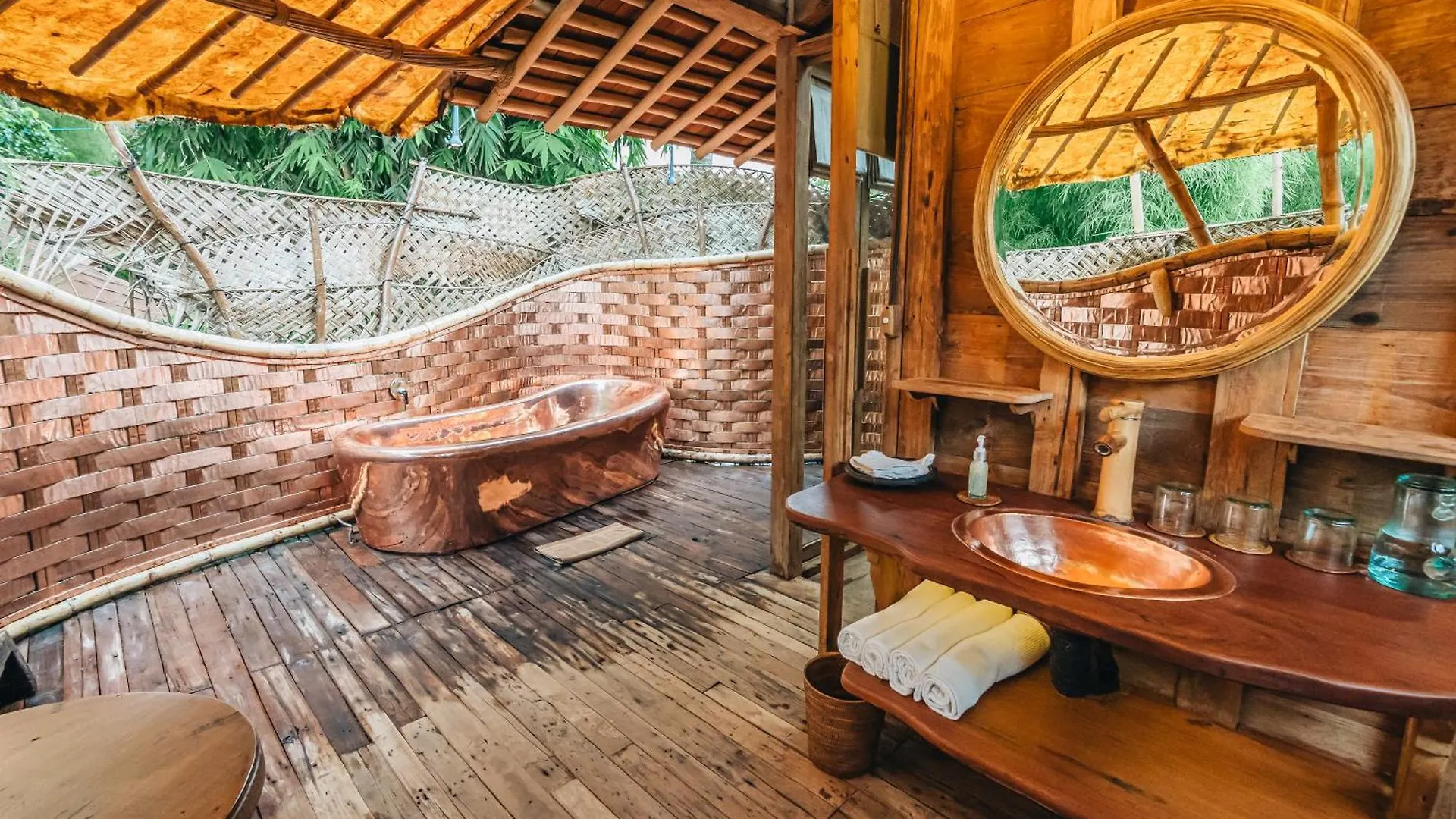 Bambu Indah Resort Ubud