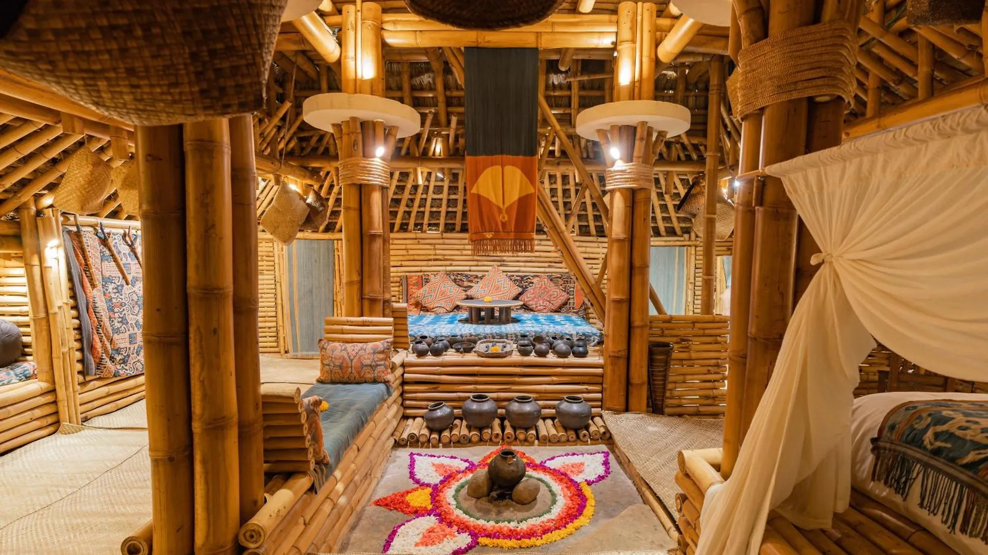 Bambu Indah Resort Ubud Indonesien