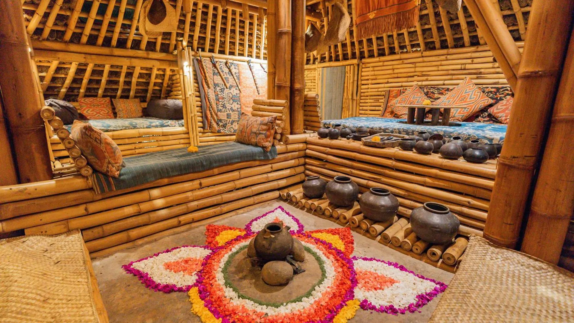 *****  Bambu Indah Resort Ubud Indonesien