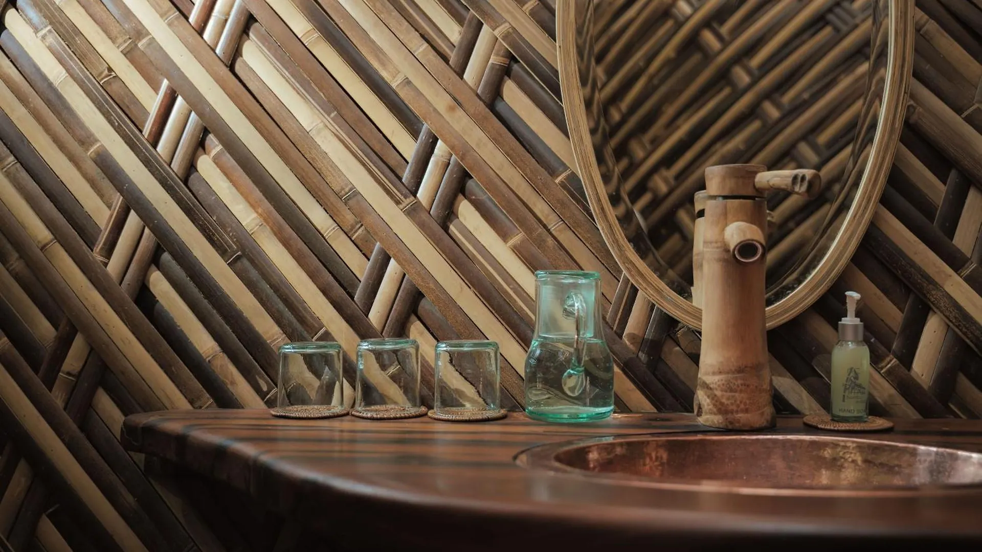 Bambu Indah Resort Ubud