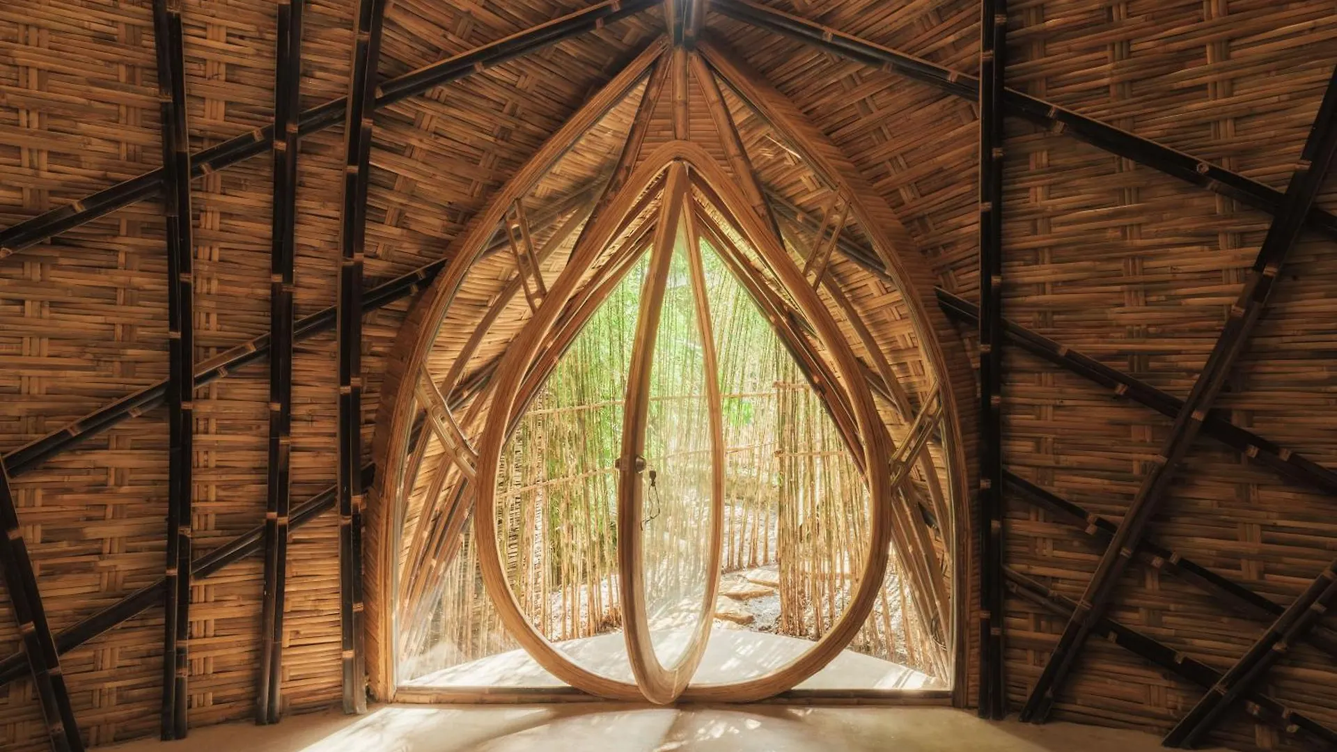 *****  Bambu Indah Resort Ubud Indonesien