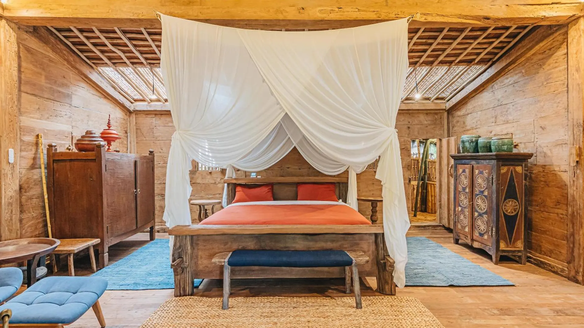 Bambu Indah Resort Ubud