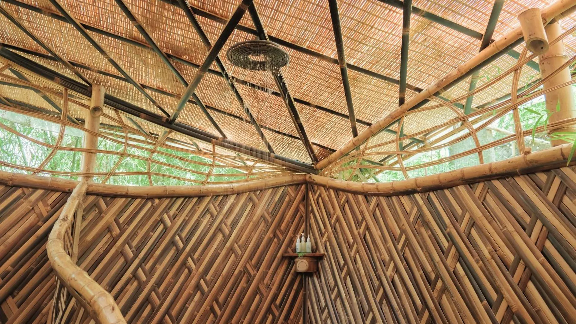 Bambu Indah Resort Ubud