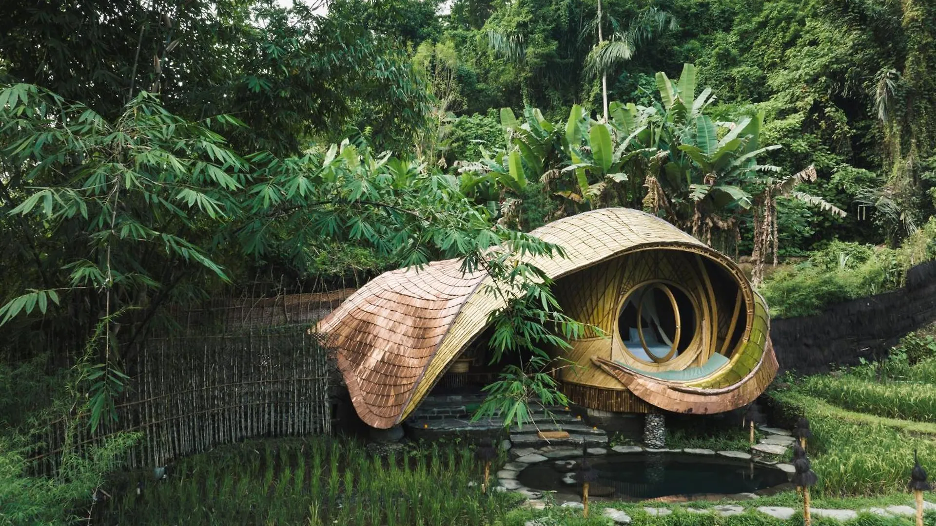 Bambu Indah Resort Ubud