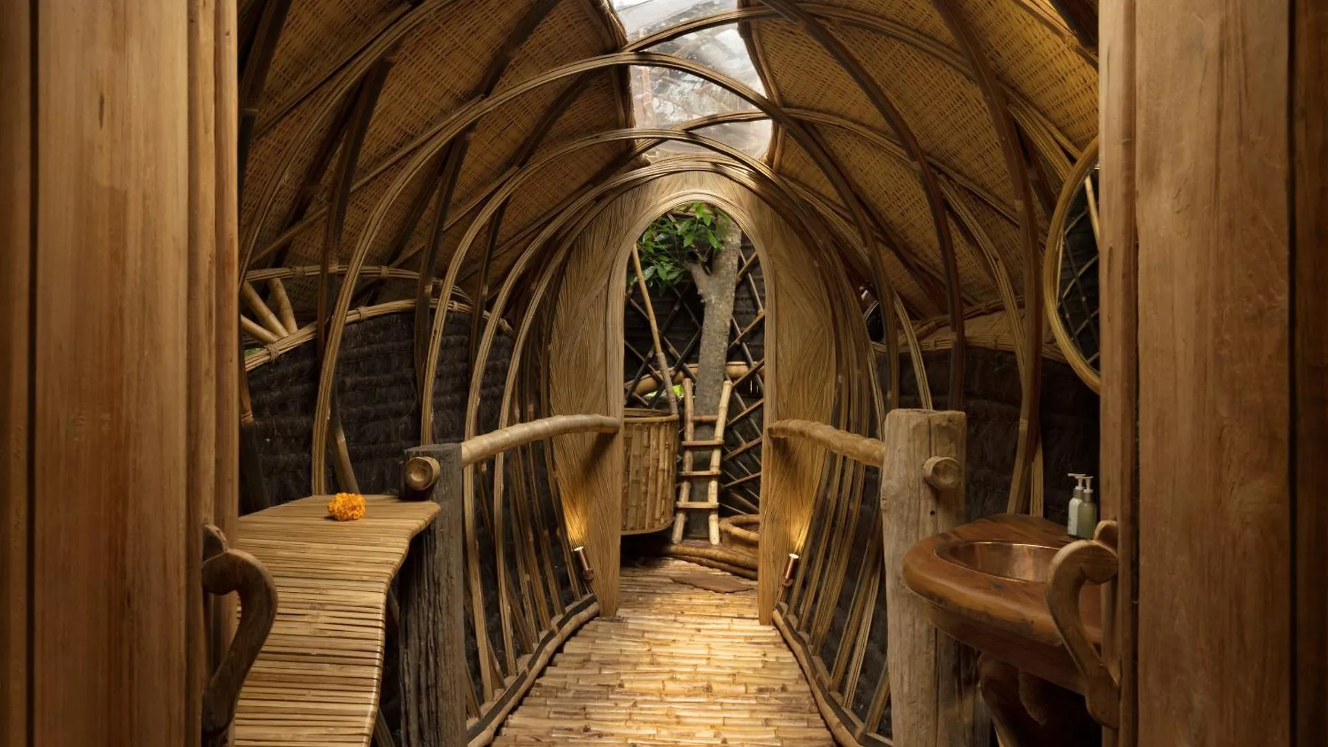 Bambu Indah Resort Ubud