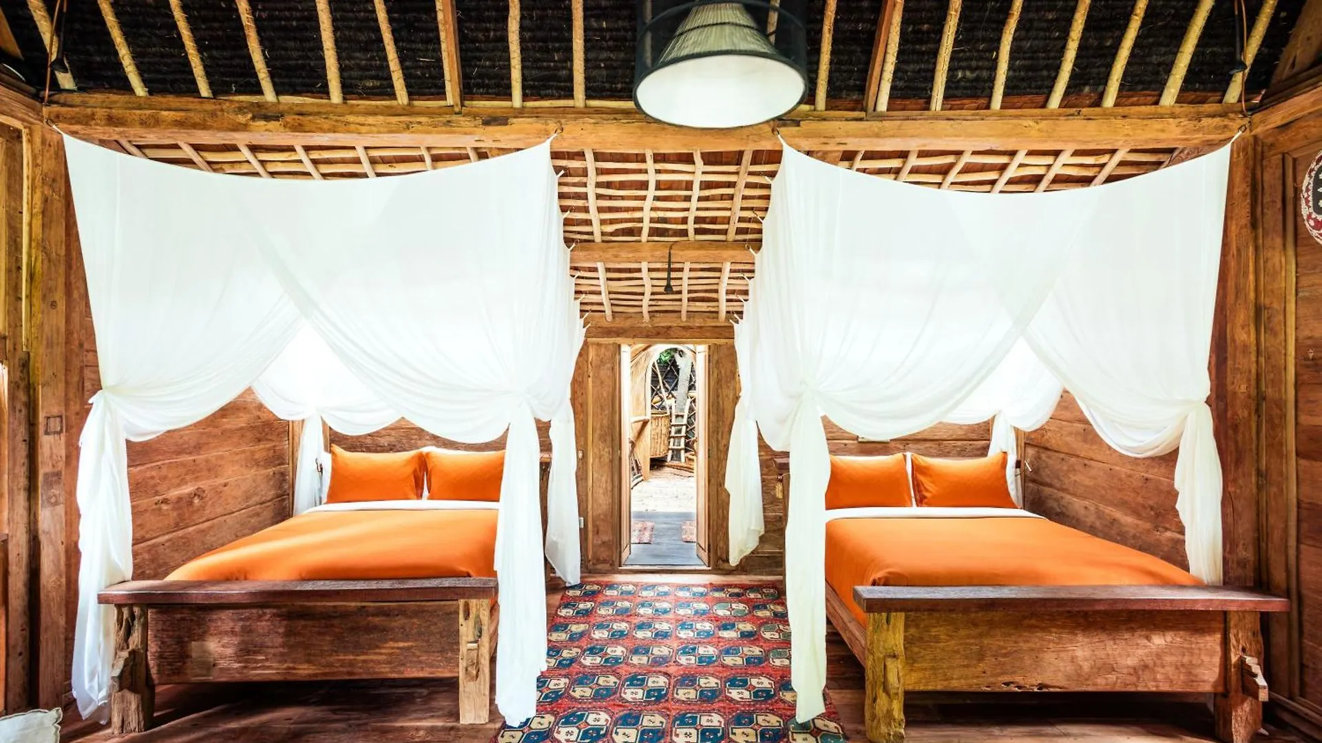 Bambu Indah Resort Ubud