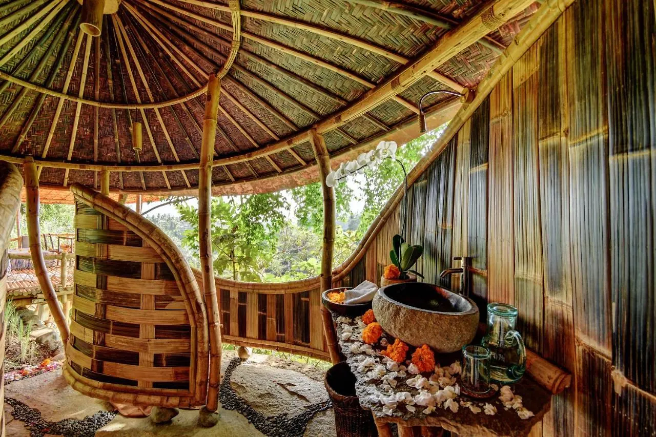 Bambu Indah Resort Ubud