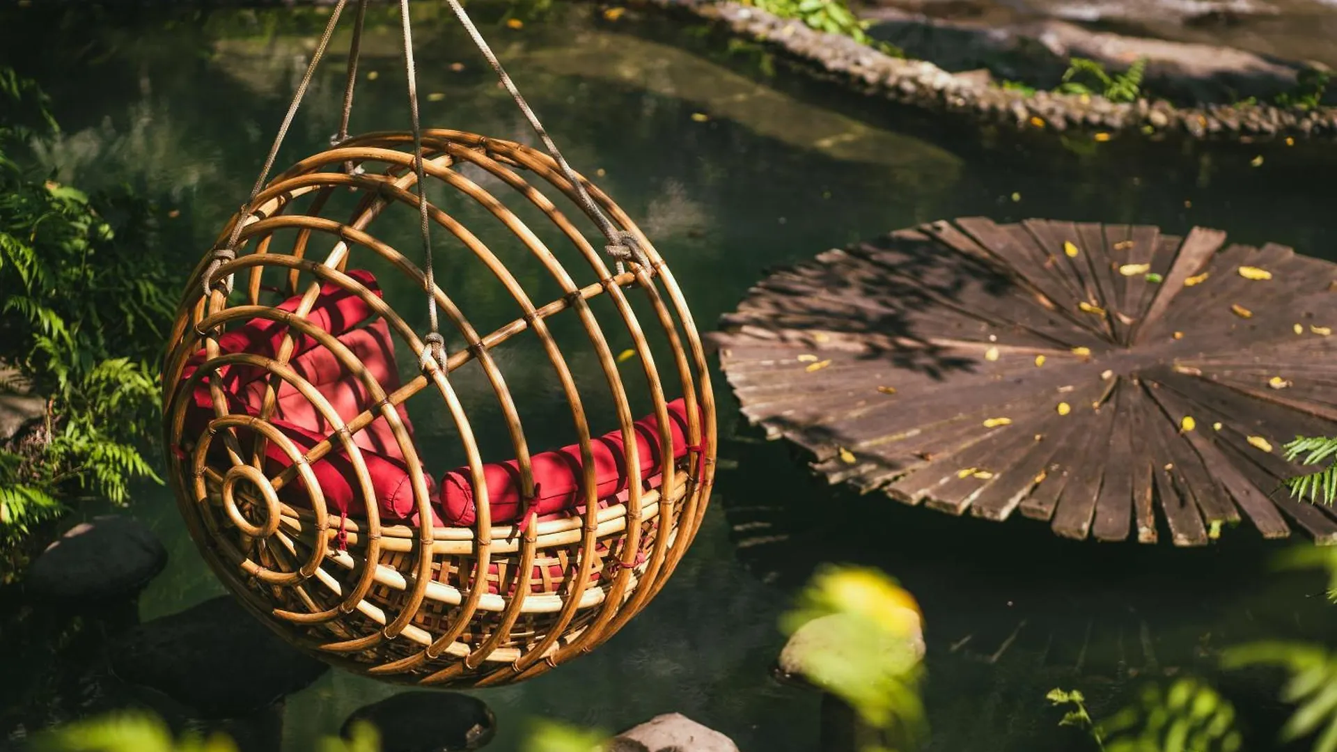 Bambu Indah Resort Ubud  5*, Ubud (Bali) Indonesia