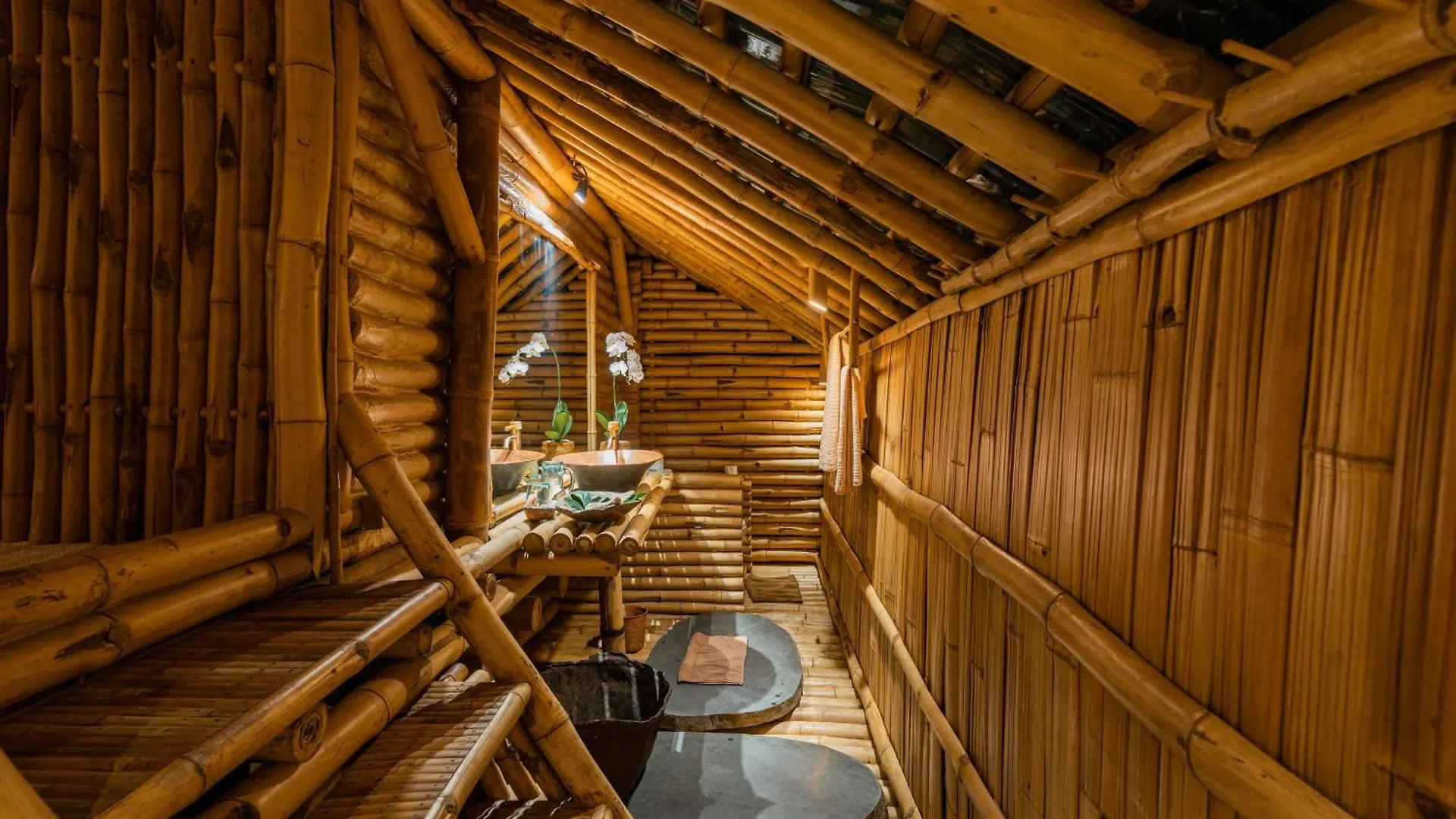 Bambu Indah Resort Ubud  Indonesia