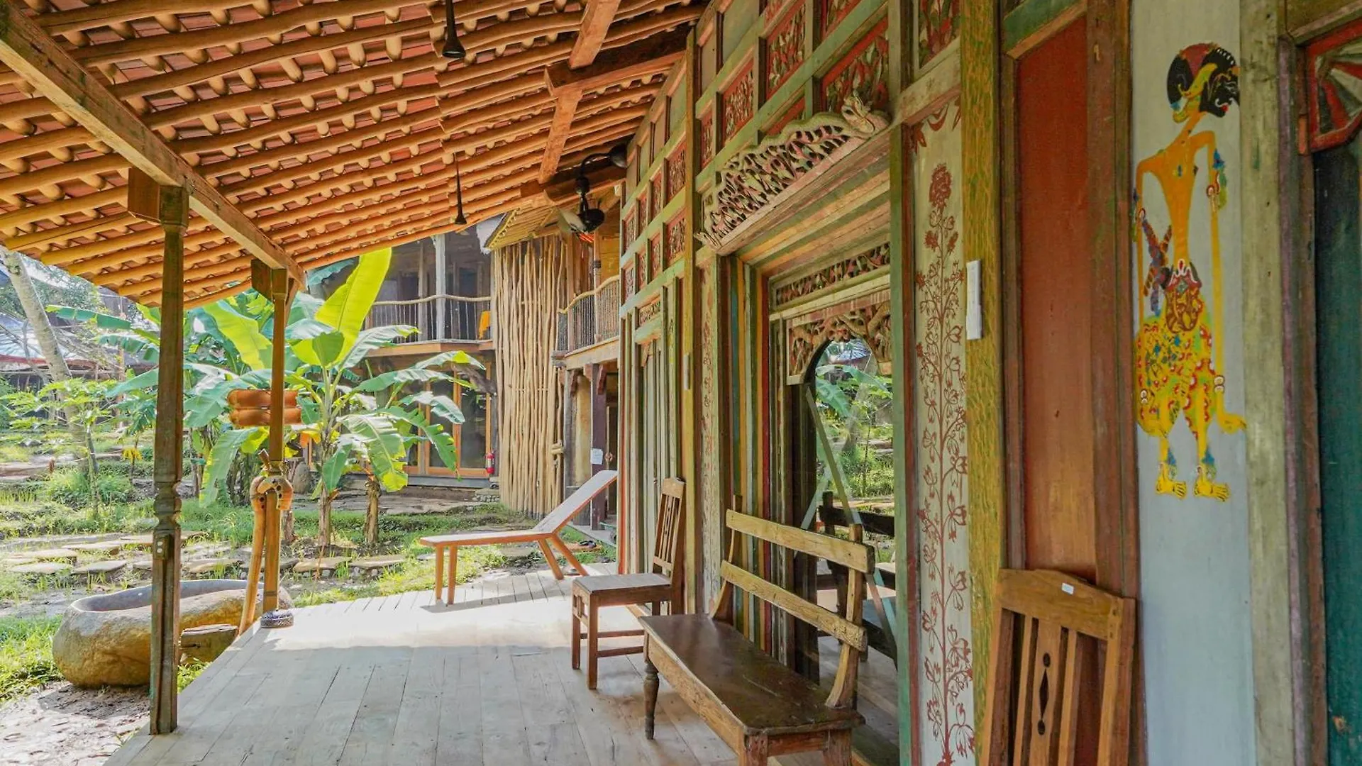 Bambu Indah Resort Ubud