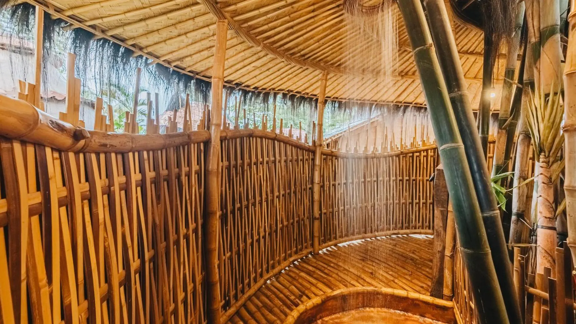 Bambu Indah Resort Ubud