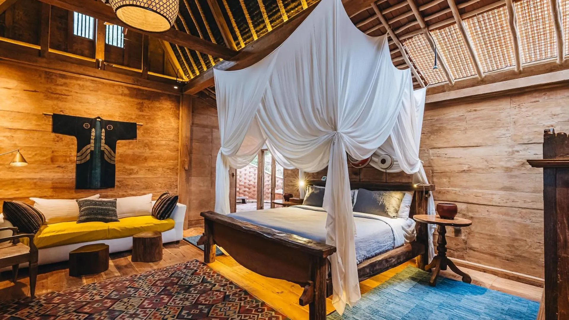 Bambu Indah Resort Ubud   Ubud (Bali)