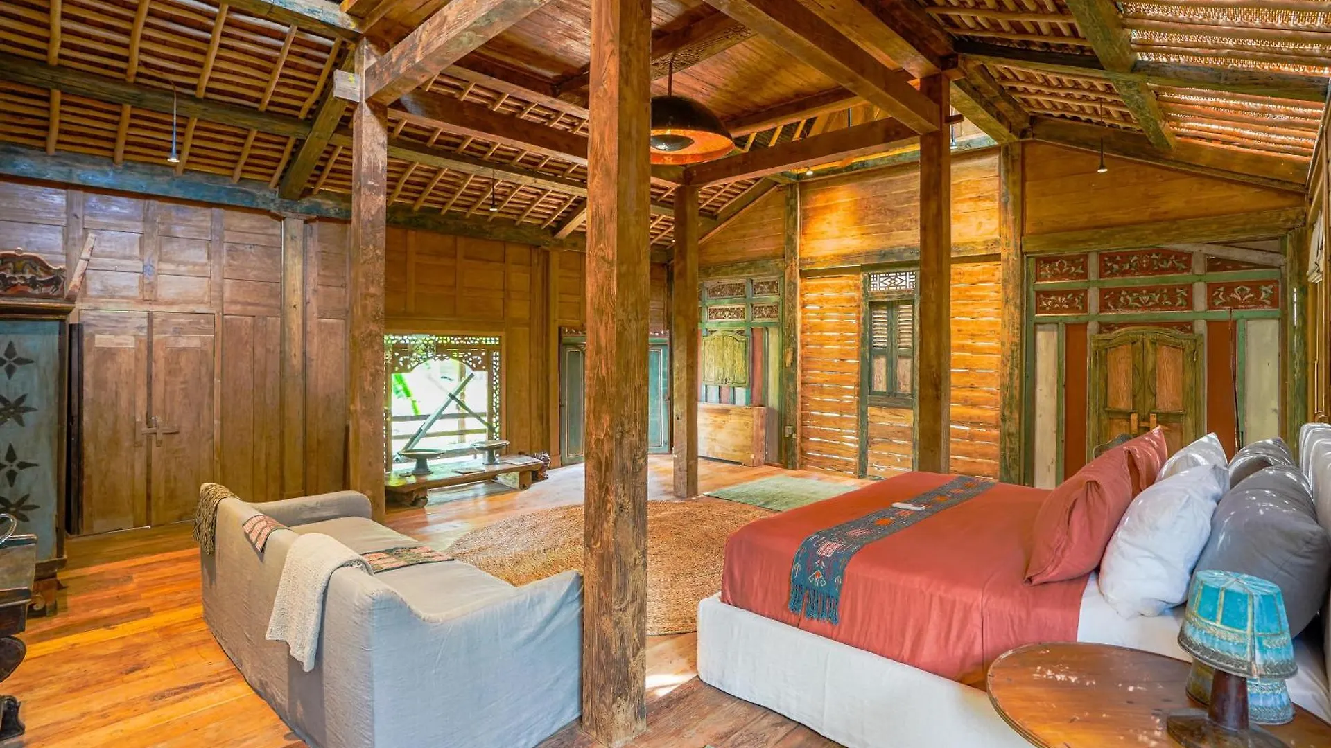 Bambu Indah Resort Ubud  Ubud (Bali)