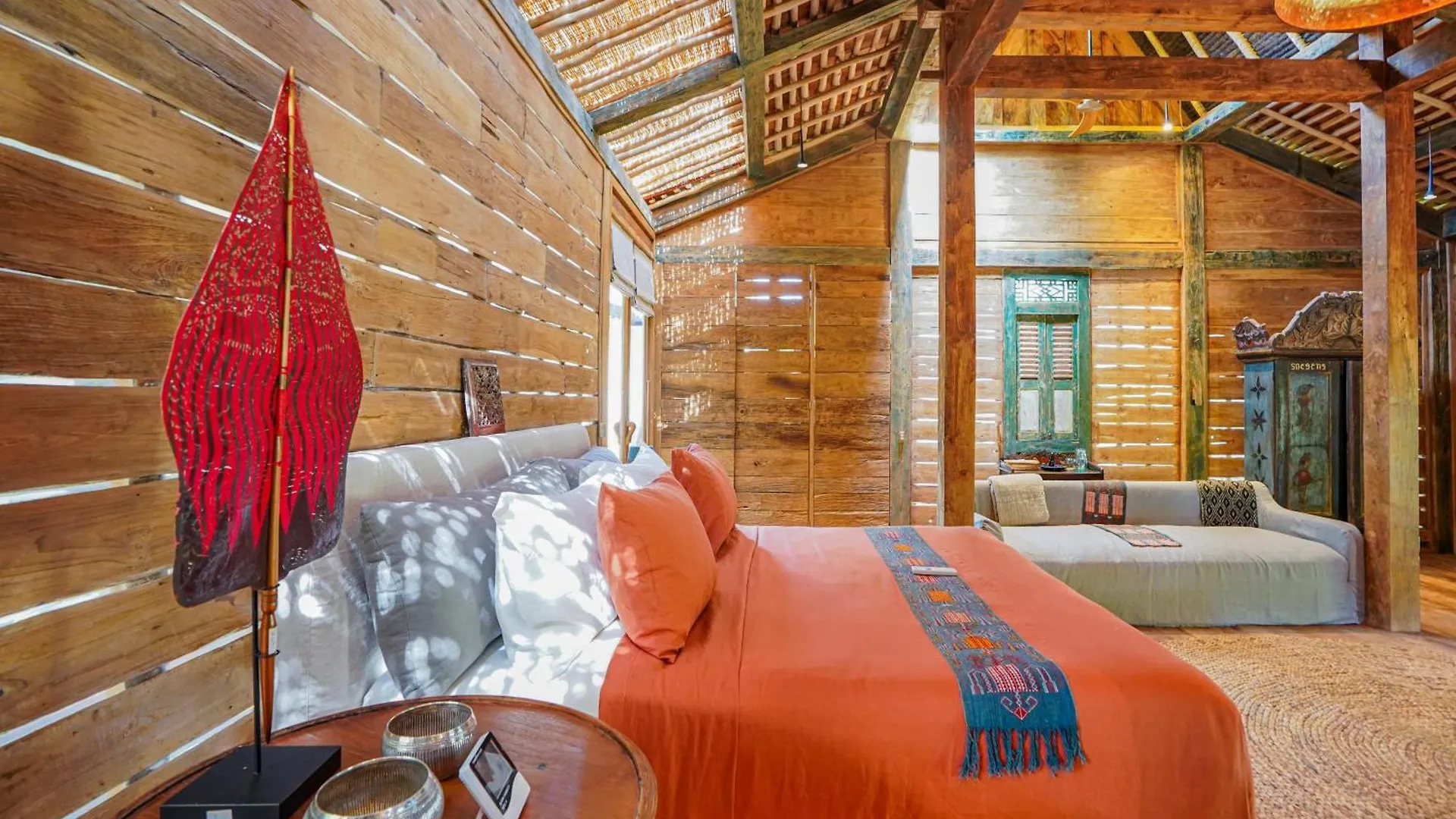 Bambu Indah Resort Ubud