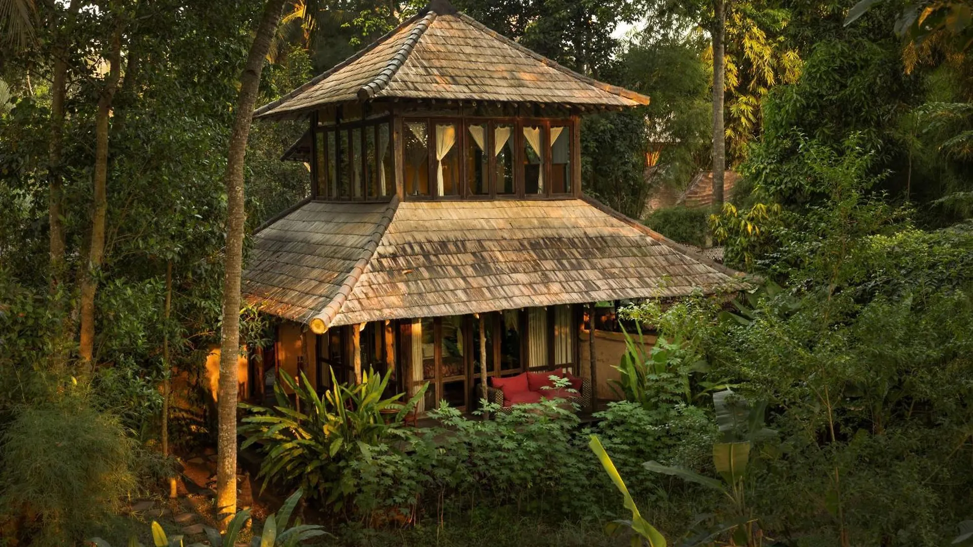 Bambu Indah Resort Ubud