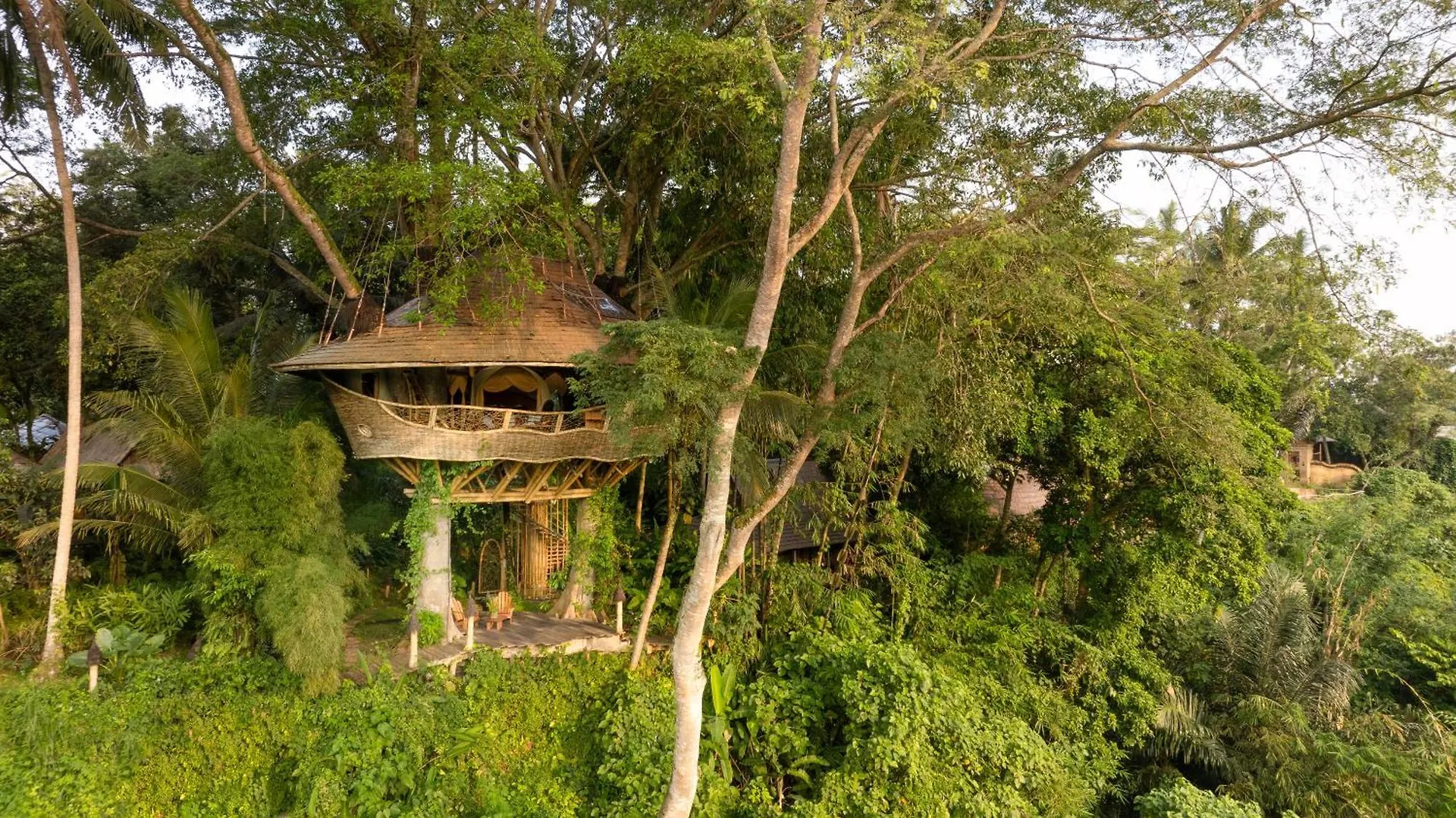 Bambu Indah Resort Ubud