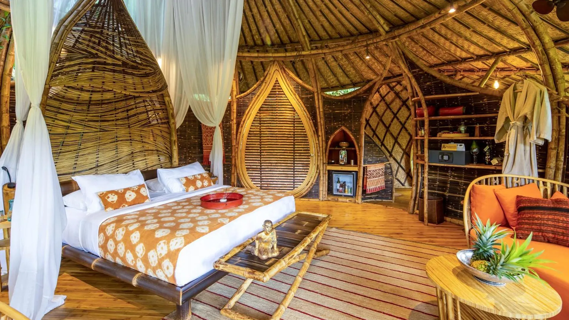 Bambu Indah Resort Ubud Indonesië