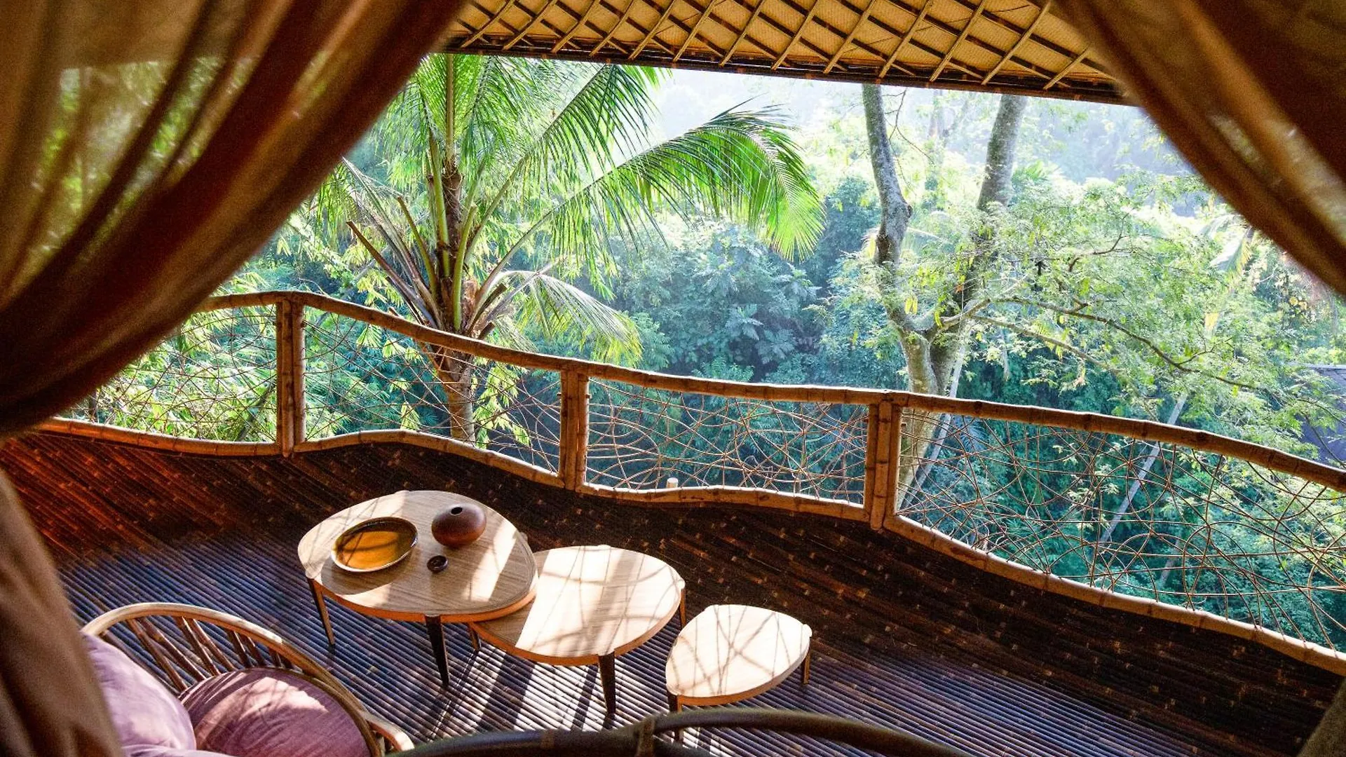 Bambu Indah Resort Ubud