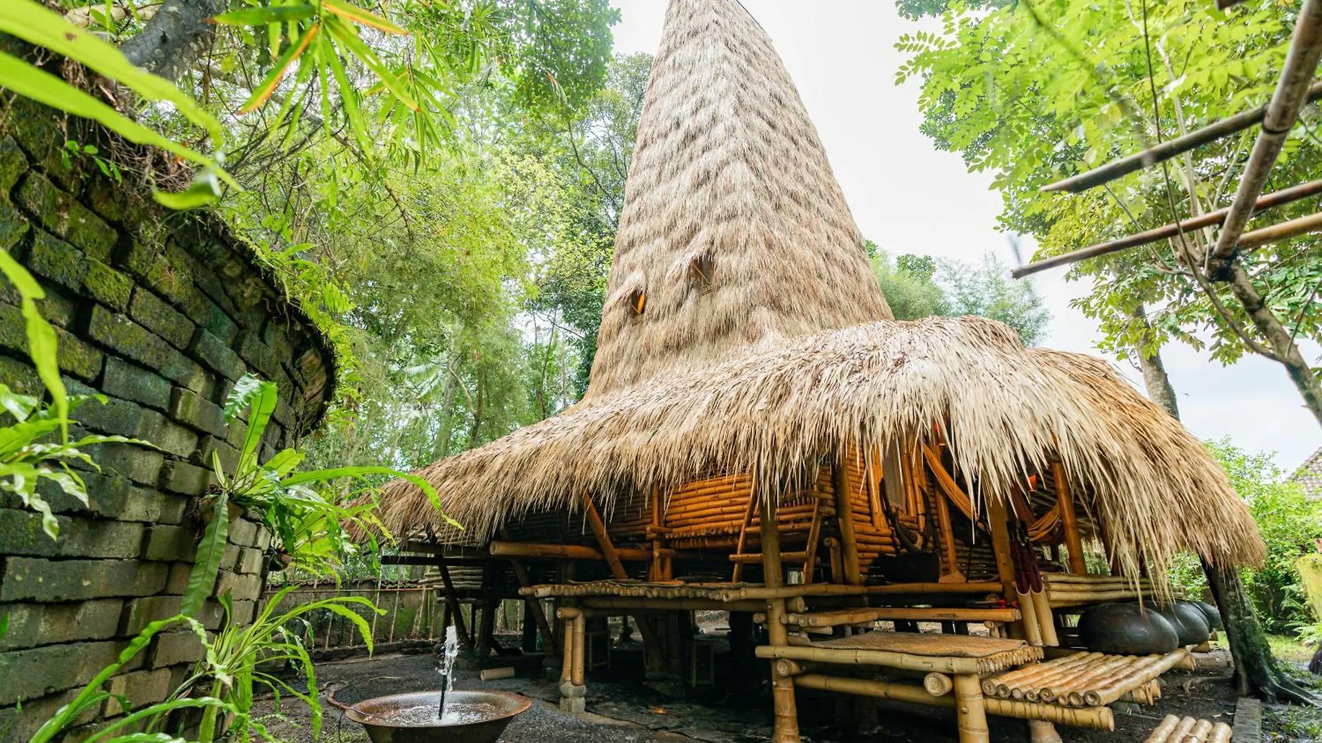 Bambu Indah Resort Ubud