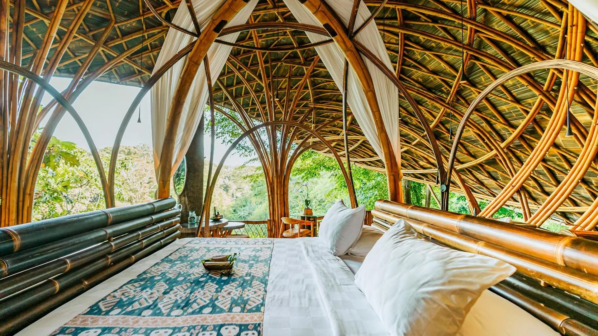 Bambu Indah Resort Ubud Indonesië