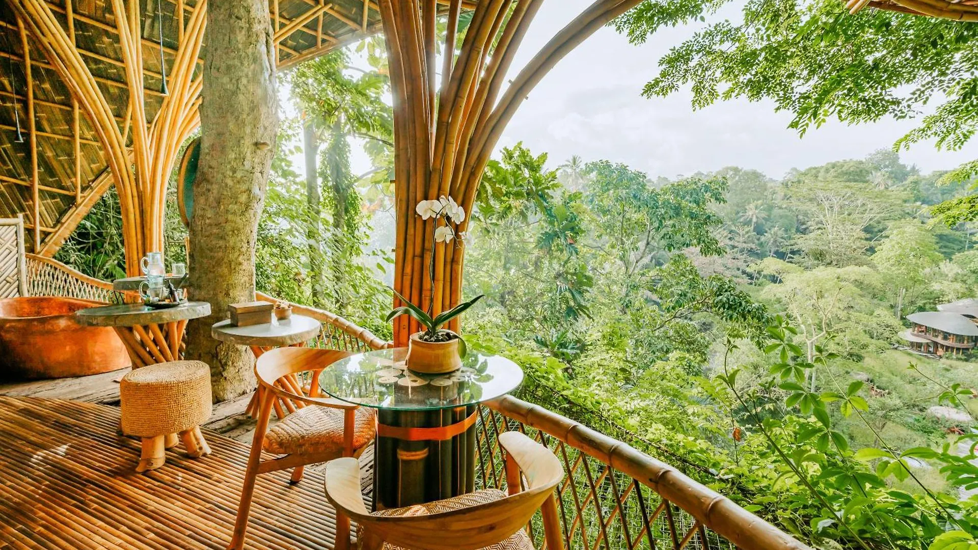 Bambu Indah Resort Ubud