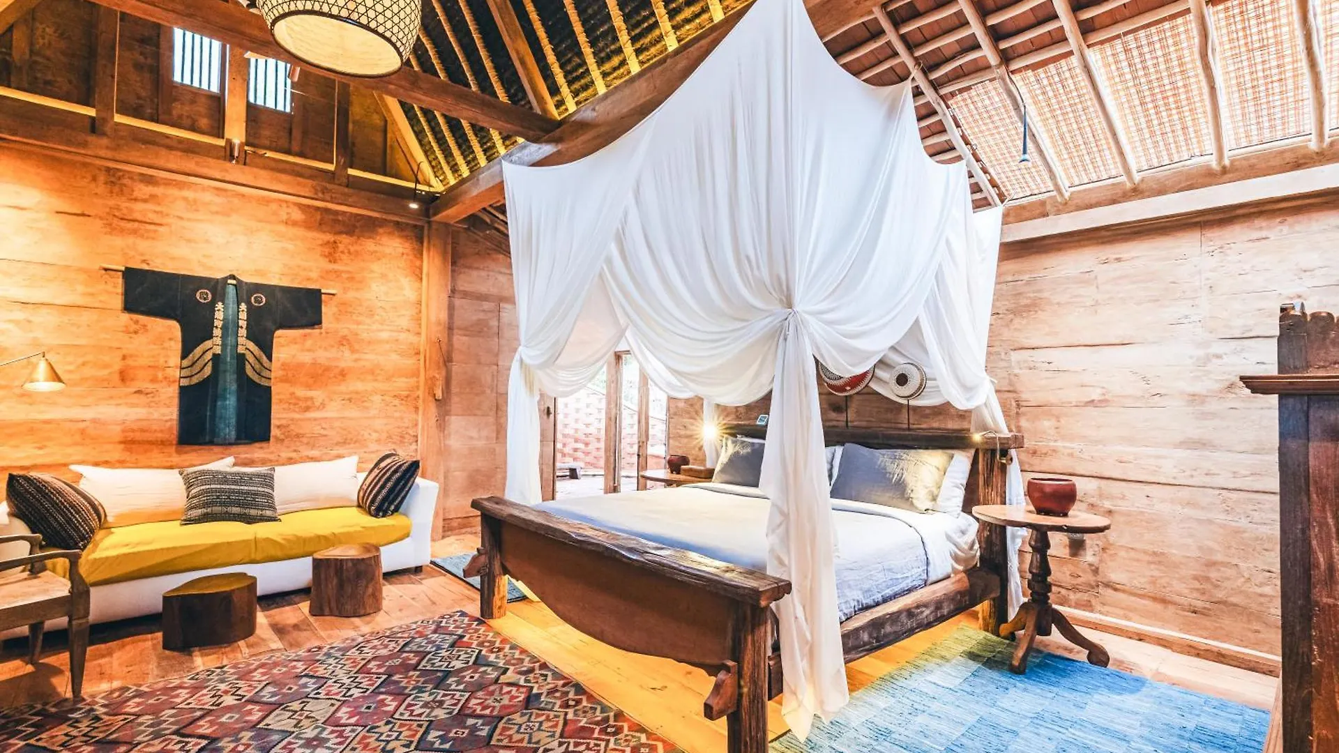 Bambu Indah Resort Ubud