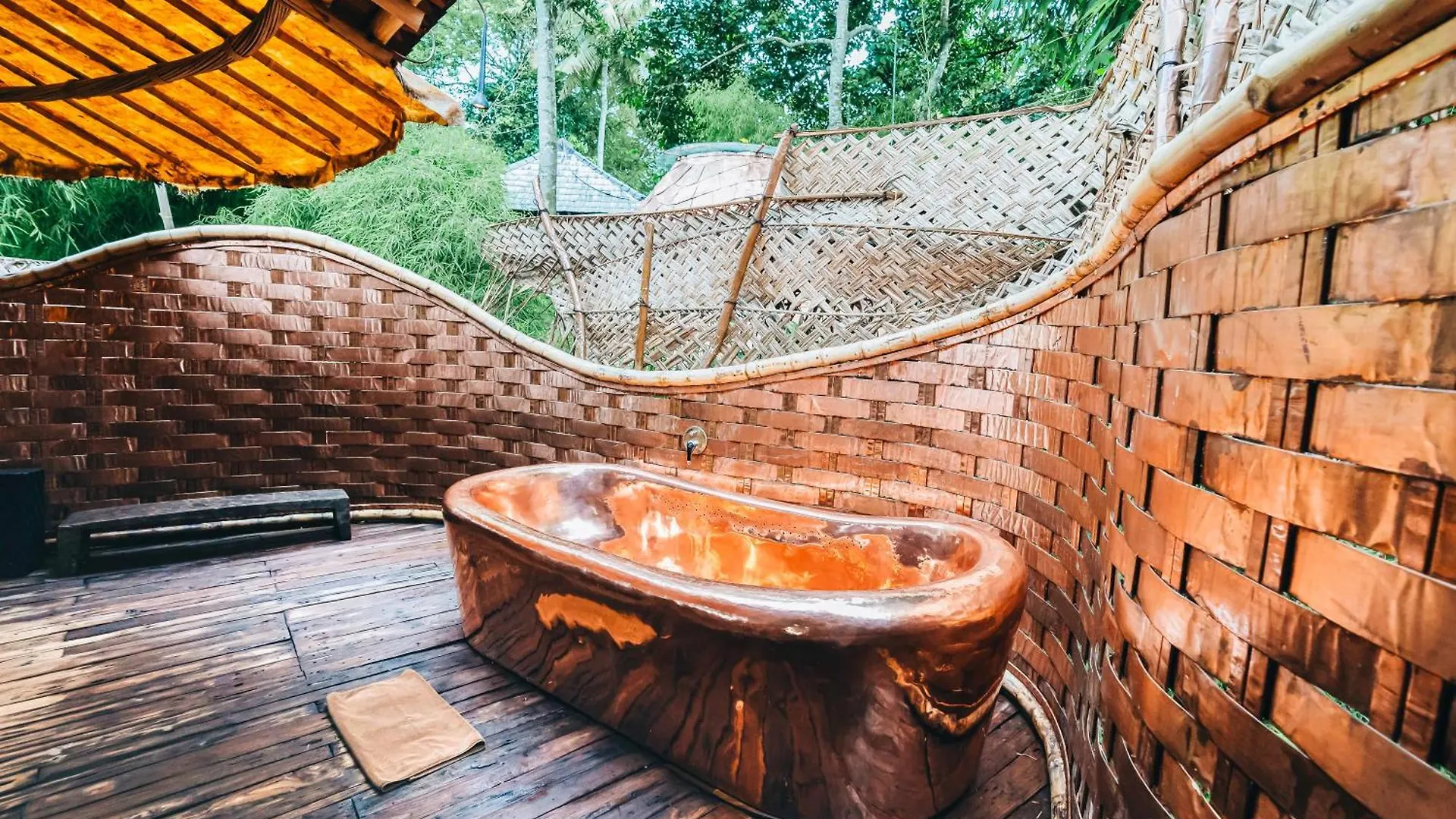 Bambu Indah Resort Ubud Indonesië
