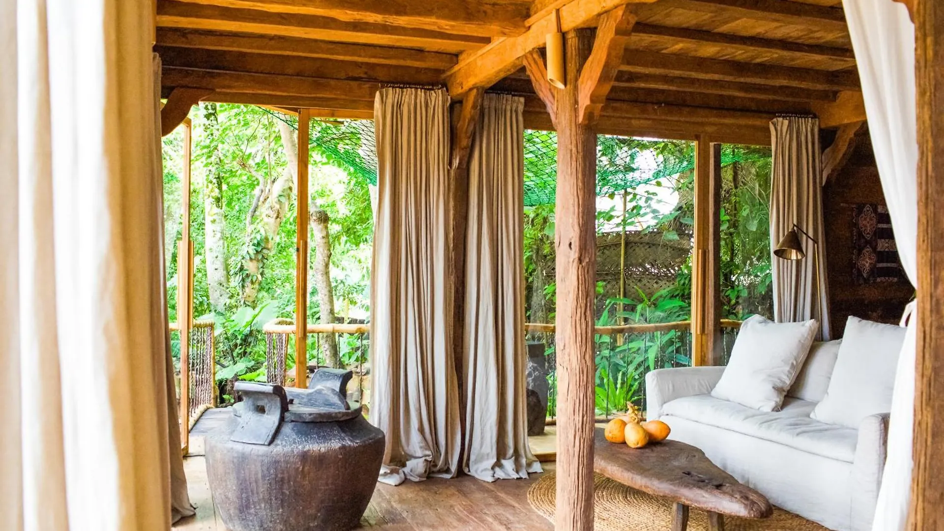 Bambu Indah Resort Ubud 5*,  Indonesië