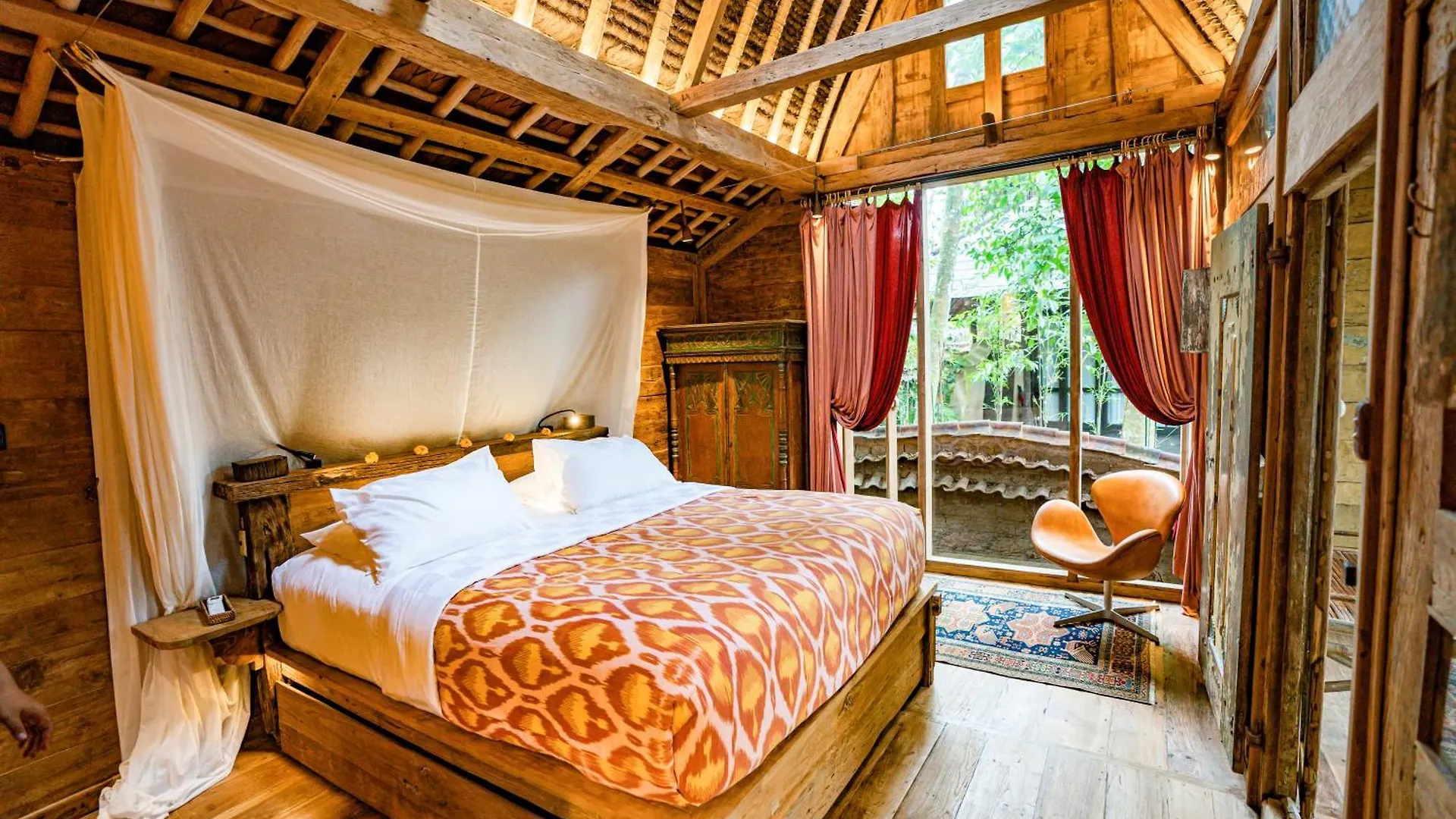 Bambu Indah Resort Ubud